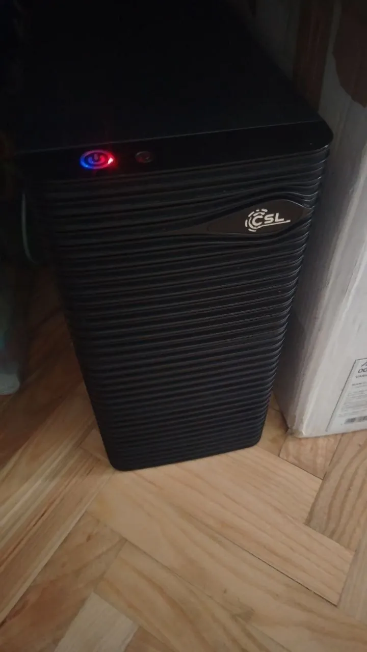 Продам в связи с покупкой ноута на 17 дюймов.  Системник . HDD 500 GB. GPU NVIDIA GEFORCE GTX 650 1…