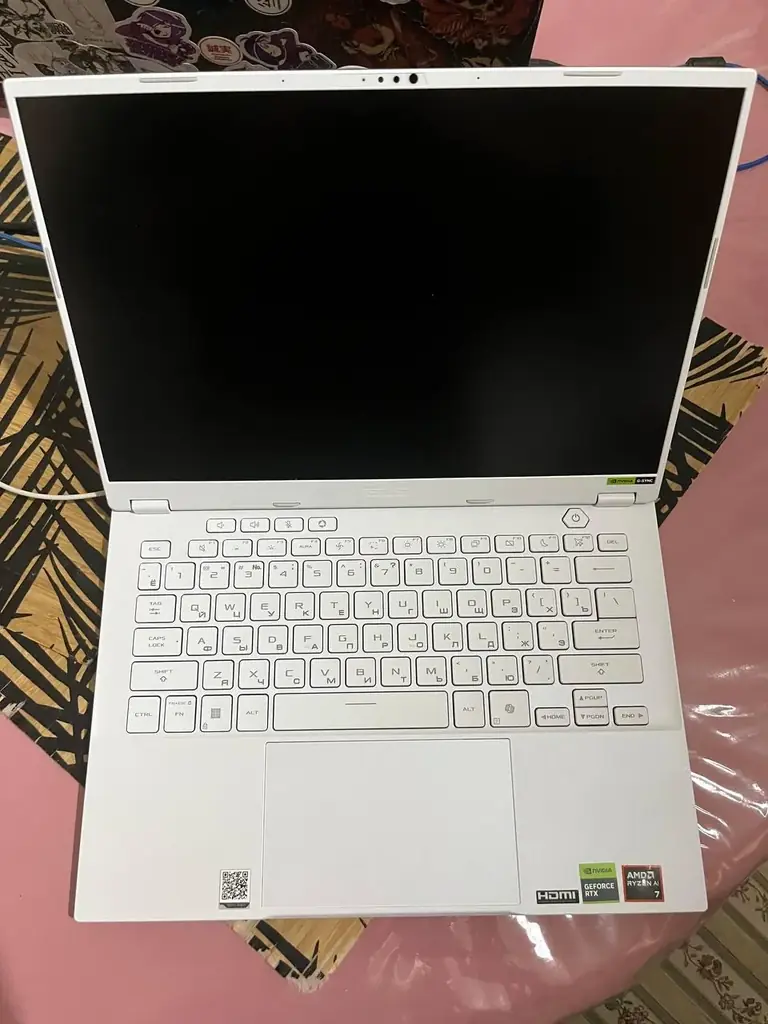 Asus TUF Gaming A14 (2025)
