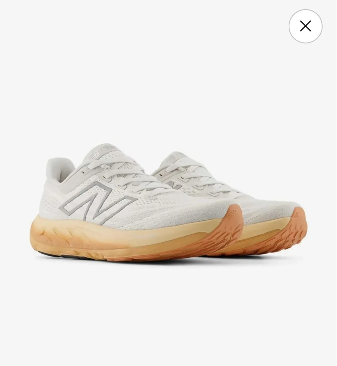 🇺🇸 New Balance Fresh Foam X Vongo v6 👟 Женские, размер 37 📦 Новые, не носились