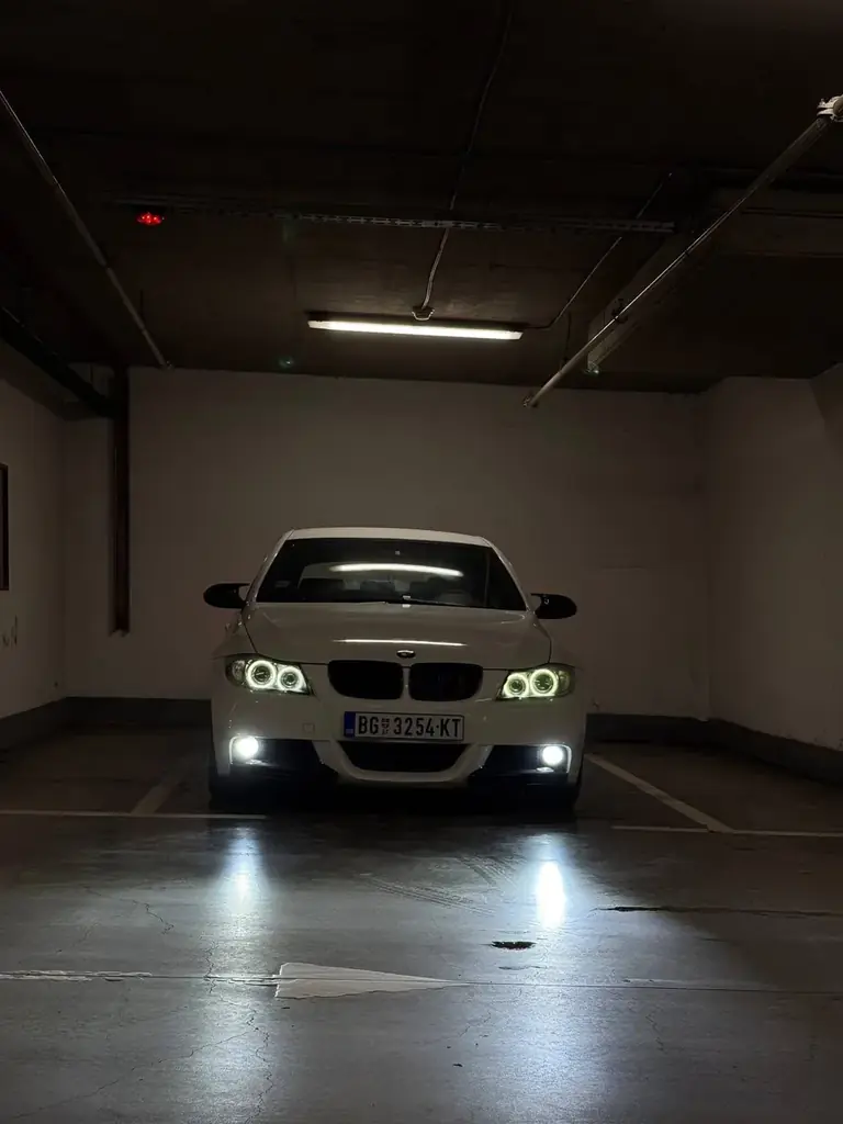 Продаю BMW E91 2007