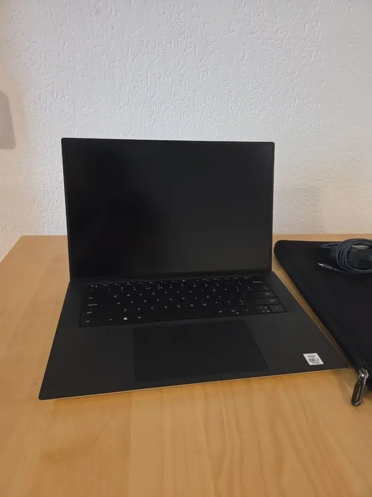 ​💻 Dell XPS 15 9500 — Премиальная мощь!
