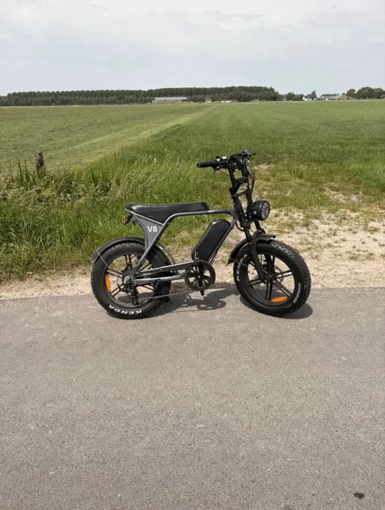 Продам Фет байк La sourice v8