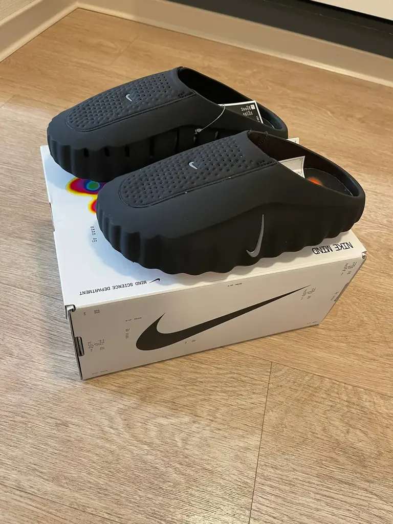 Nike mind 001 original.