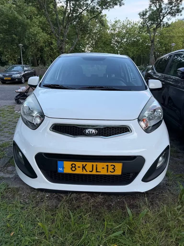Продается Kia Picanto 2013, механика, регистрация в Нидерландах, не привозная, км не крученный ~194…