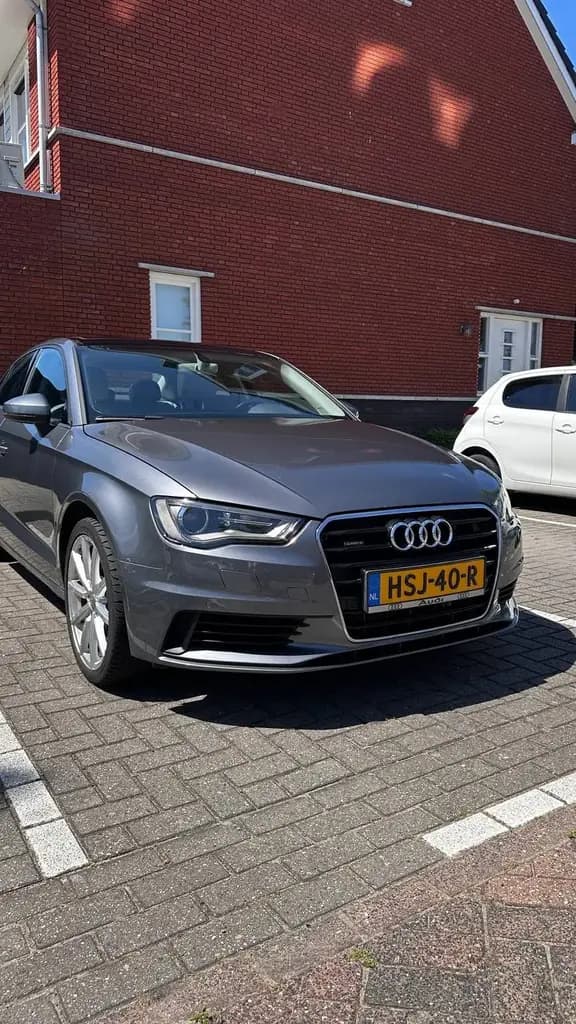 🚗 Продам свою Audi A3 Limousine Quattro 🔥