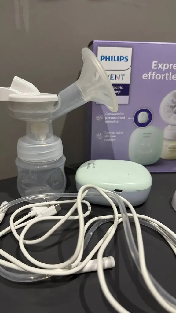 Продам молокоотсос Philips AVENT 🤍