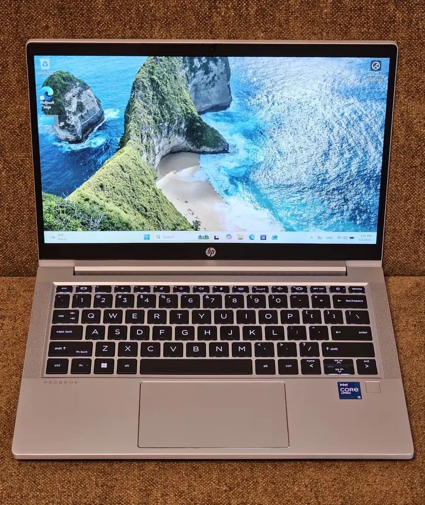 Продам прекрасный быстрый лёгкий ноутбук HP ProBook 630 G8 13.3" Touchscreen i5-1145G7 Iris Xe Grap…