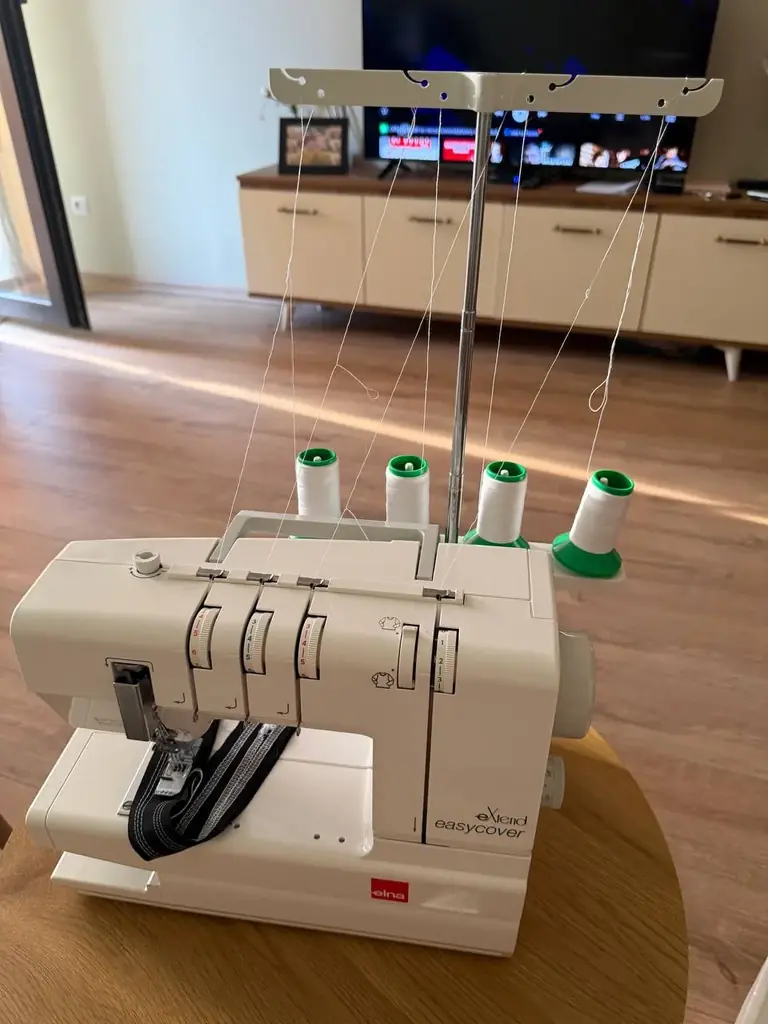 Elna eXtend easycover