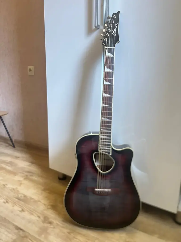 ibanez электро акустическая