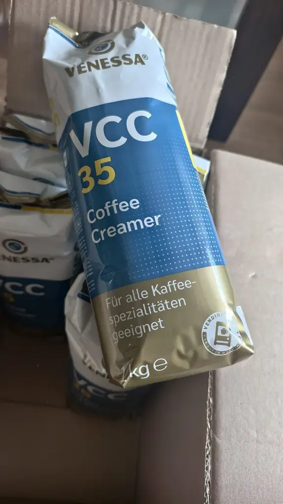 Сухое молоко (creamer)