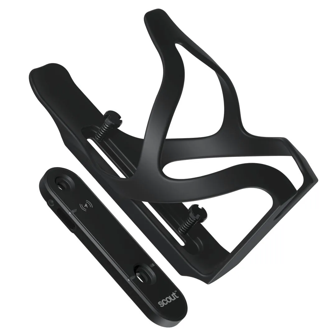 Вело сигнализация и треккер локации Knog Scout Bike Locator. Knog Scout Bike Alarm & Finder — это к…