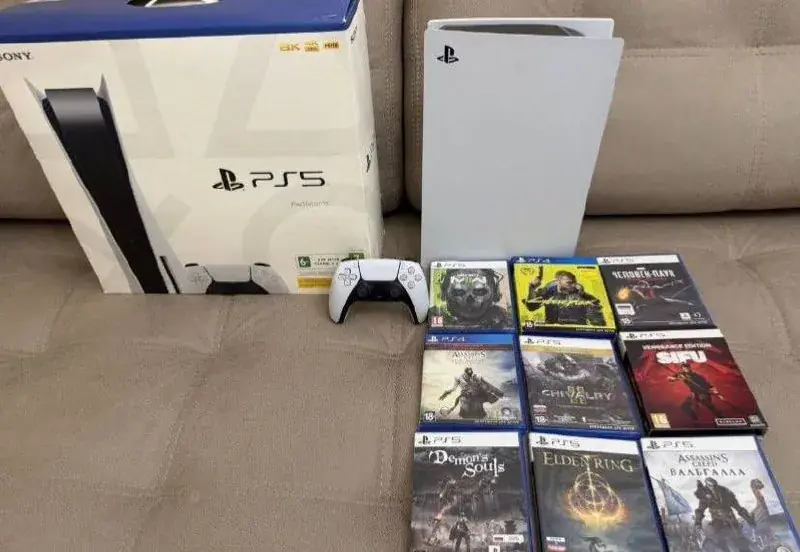 Sony PlayStation 5