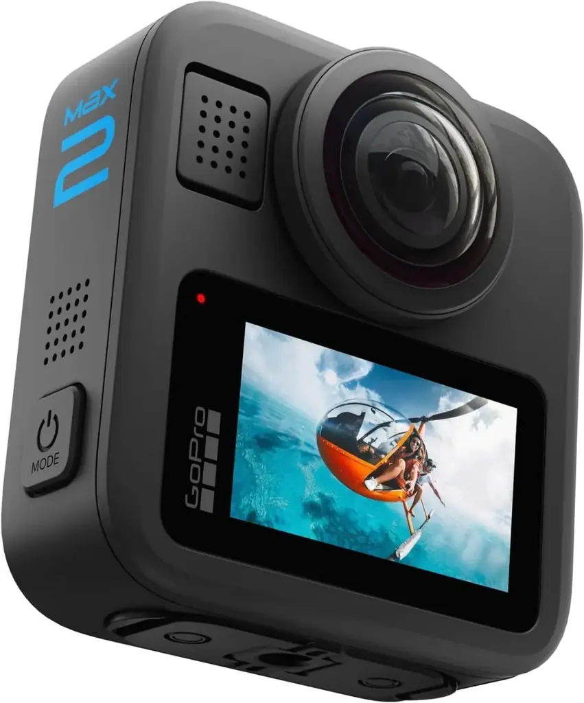 Приветствую всех, продам экшен камеру GoPro MAX 2