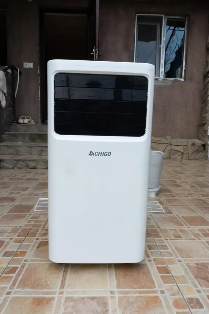Кондиционер напольный. 12000btu/h(3.5KW). куплен в том году, использовался месяц, состояние отлично…