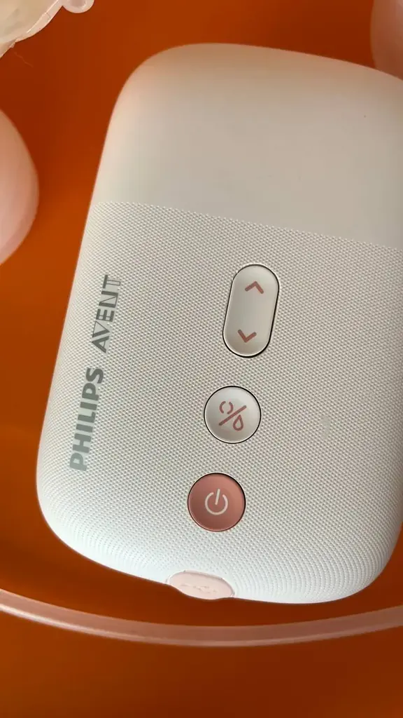 Молокоотсос электрический Philips Avent