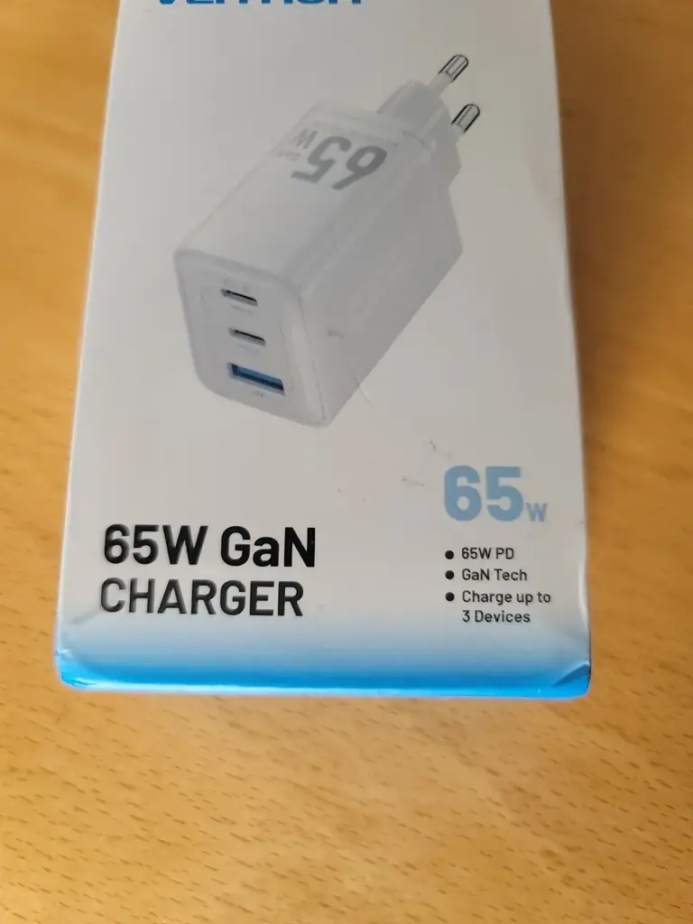 продам сертифицированный Apple зарядник usb-c. Новейшая патентованная GaN технология, заряжает любы…