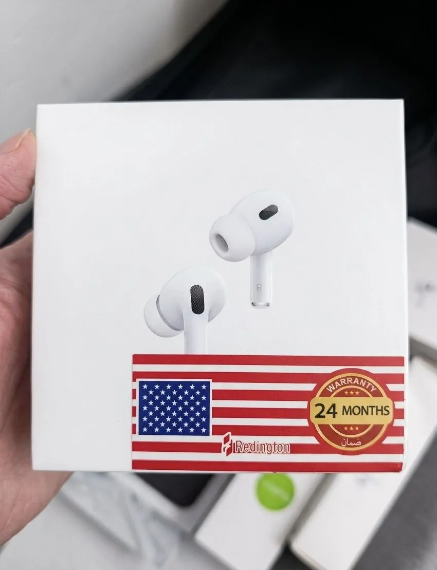 Продаются абсолютно новые наушники AirPods 2 pro