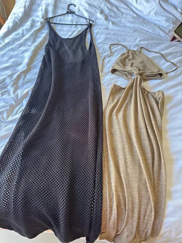 Платье черное 200к, C,М