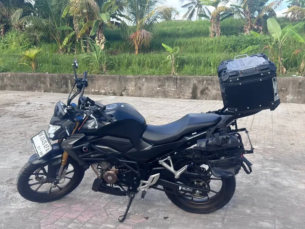 Honda CB150R 2024 — В отличном состоянии