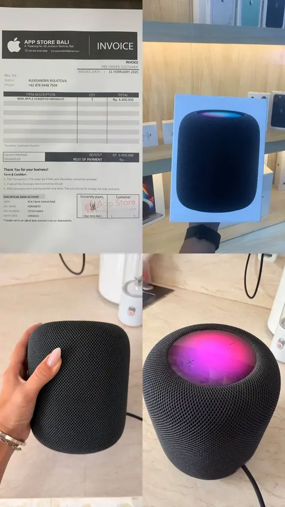 Продам HOMEPOD APPEL