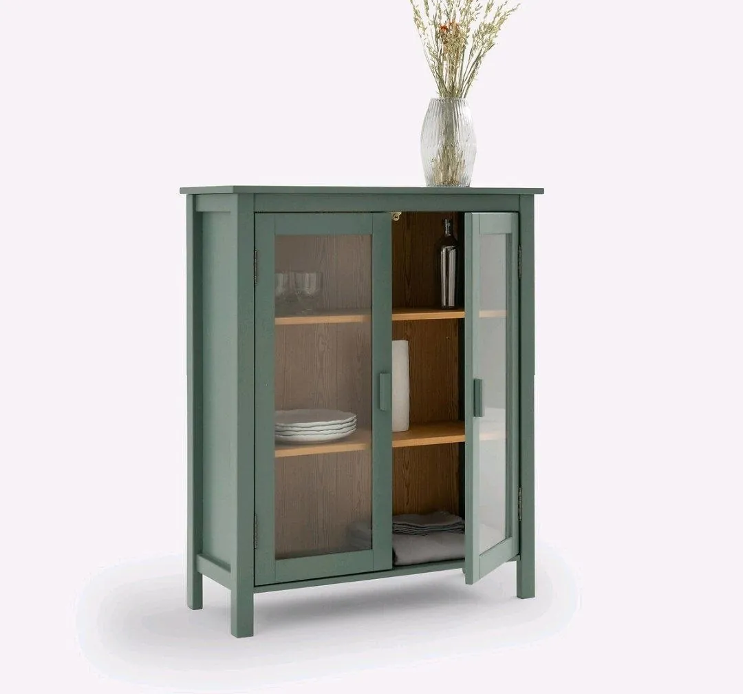Посудный шкаф комод La Redoute