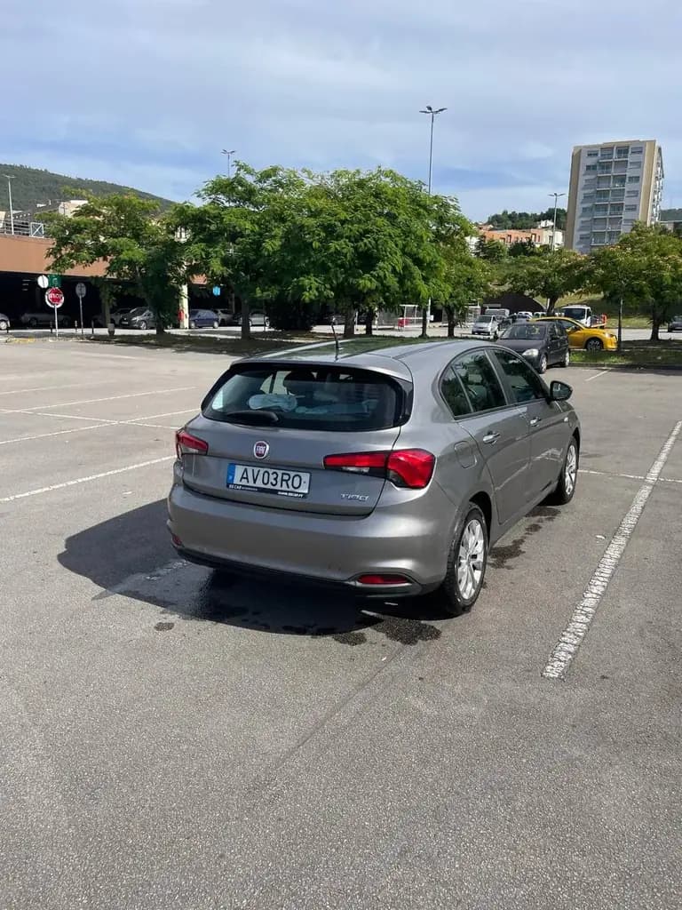 FIAT, TIPO, 2017.
