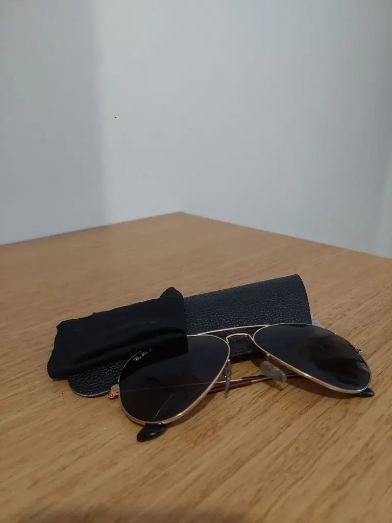 Продам оригинальные очки-унисекс Ray-Ban Aviator RB3025 (размер 58□14) с поляризованными линзами (R…
