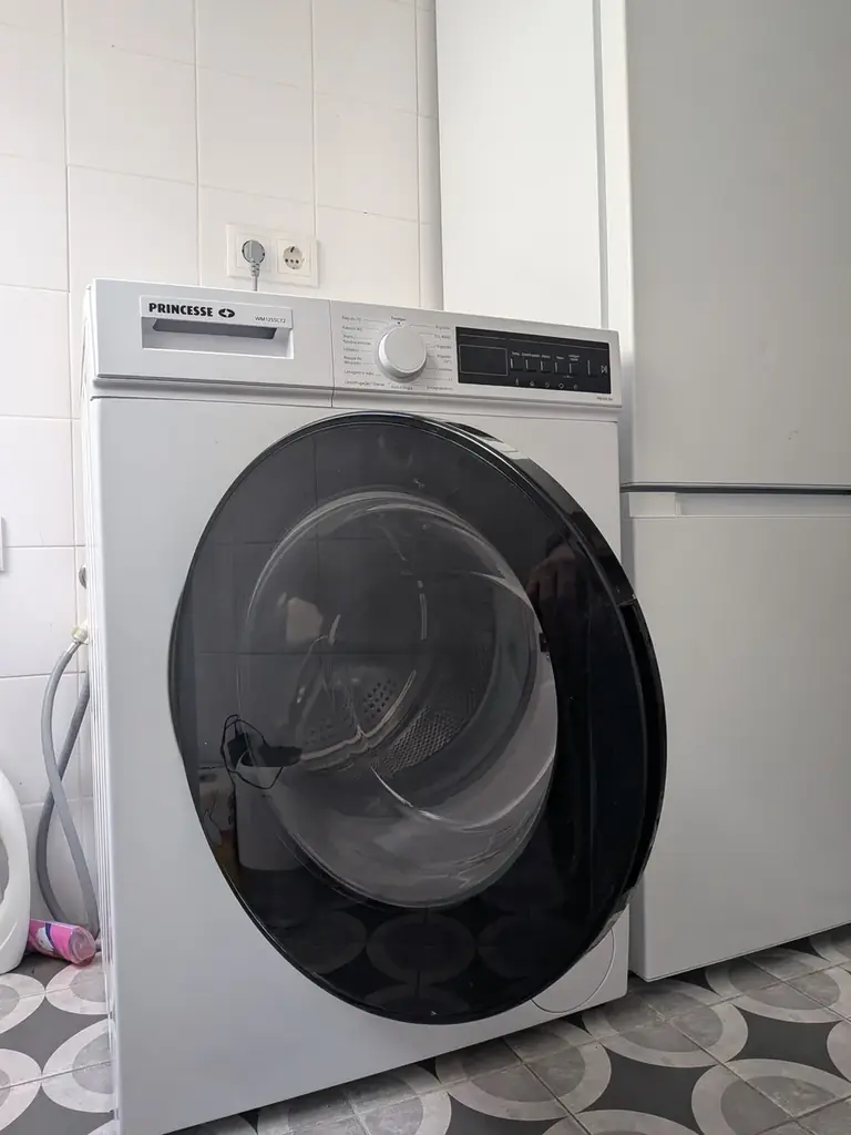 Продается Стиральная машина Princesse WM1255CT2