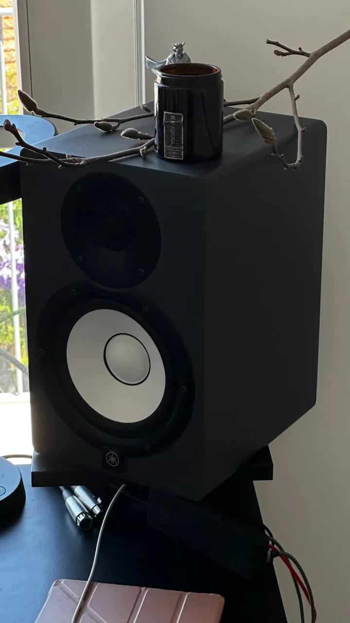Yamaha HS7 Limited Edition Grey (Pair)