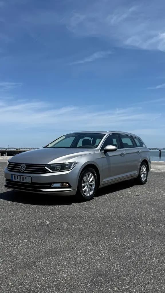 VW Passat B8 2015, 1.6 TDI 120cv