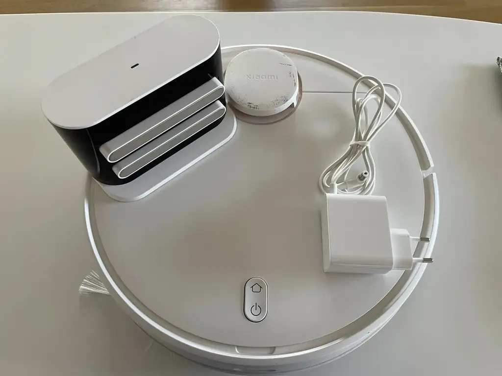 Робот-пылесос Xiaomi MI Robot Vacuum S12.