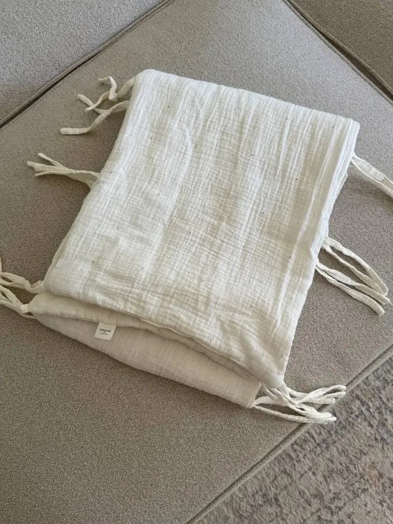 Бортик на кроватку Zara Home — 15€