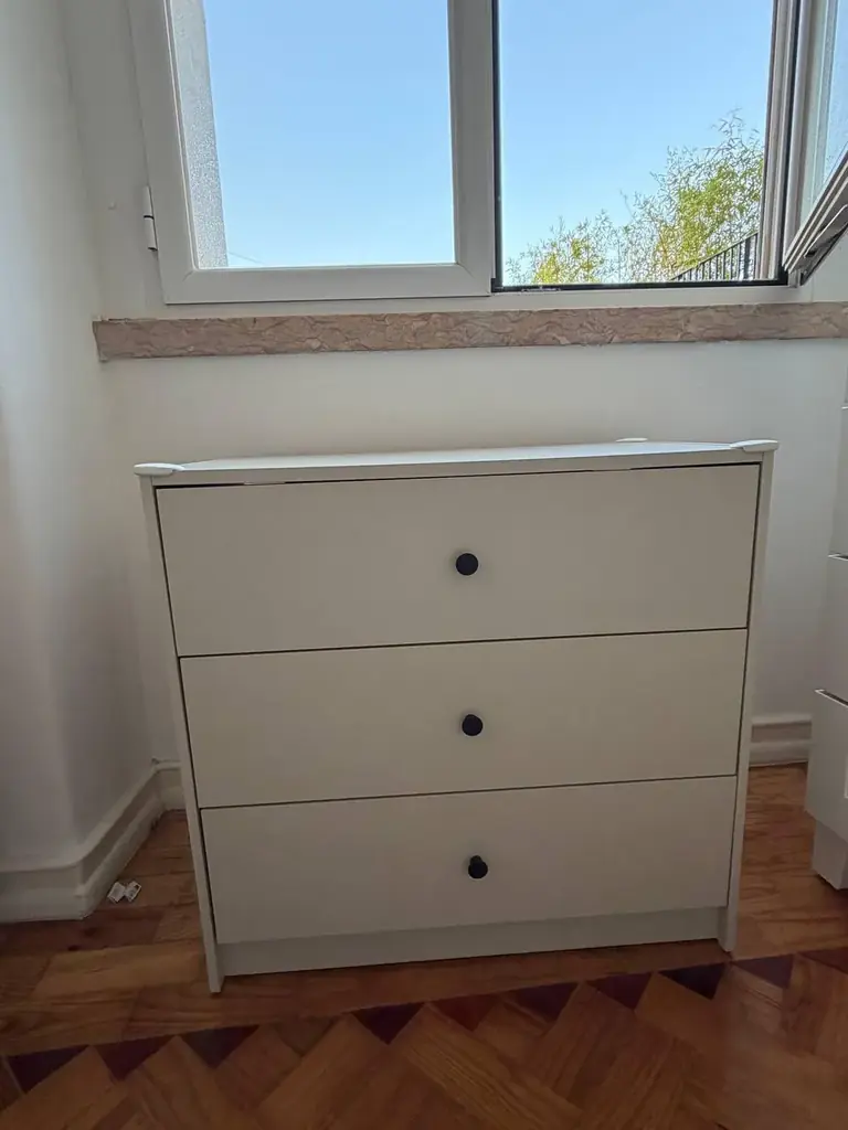 🗄 IKEA GURSKEN комод — 35€