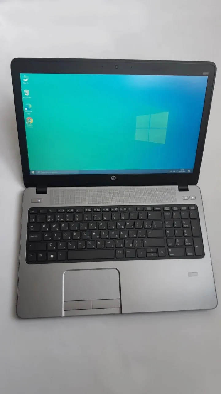 1️⃣ Ноутбук НР 455 G1 большой экран 15.6' AMD A10-5750M, Ram 4Gb, Hdd 500 Gb, Подходит для YouTube …