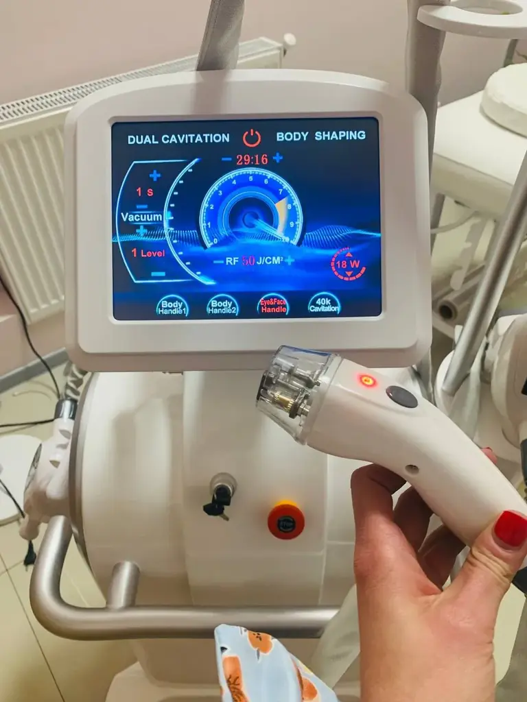 ✨ Продается VelaShape III в отличном состоянии.