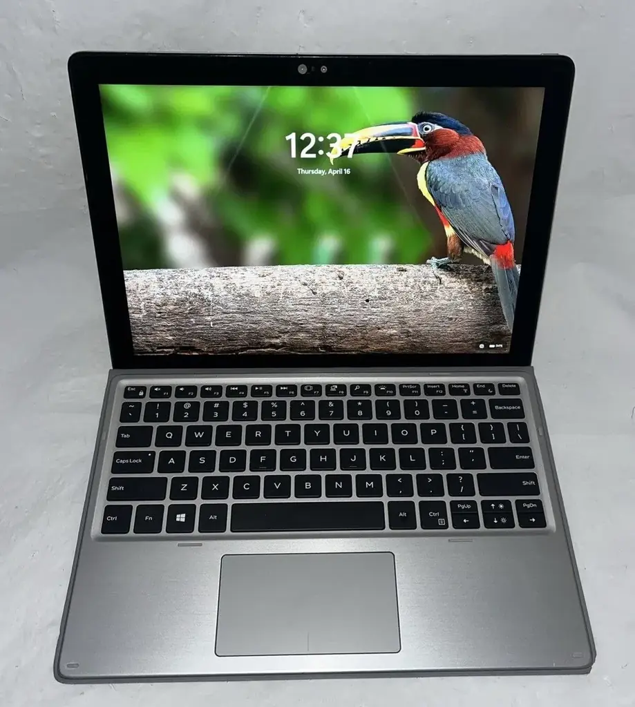 Ноутбук ультрабук Dell Latitude 7210 -12.3" FHD AS W/DX Glass - Intel Core i7-10610U Quad-Core - 16…