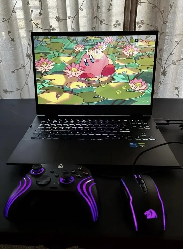 Продается игровой ноутбук HP Omen 16
