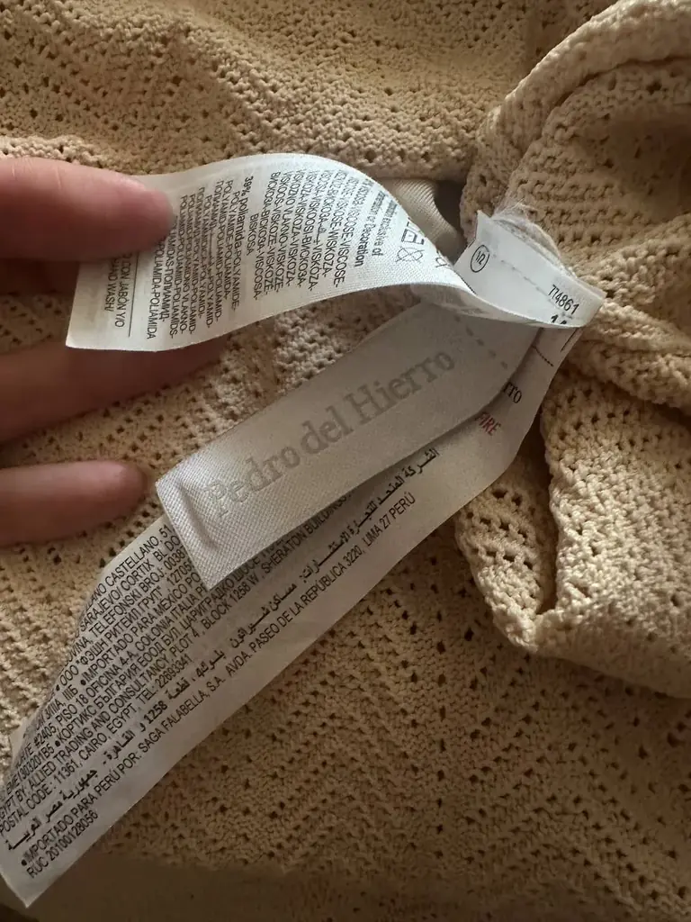 Платье женское пляжное длинное