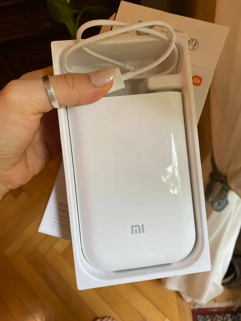 Фото принтер Mi портативный
