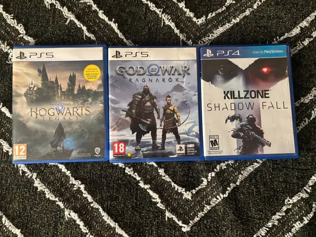 God of war ragnarok ps5
