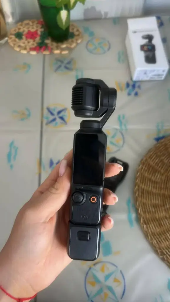 Продаю камеру dji osmo pocet 3