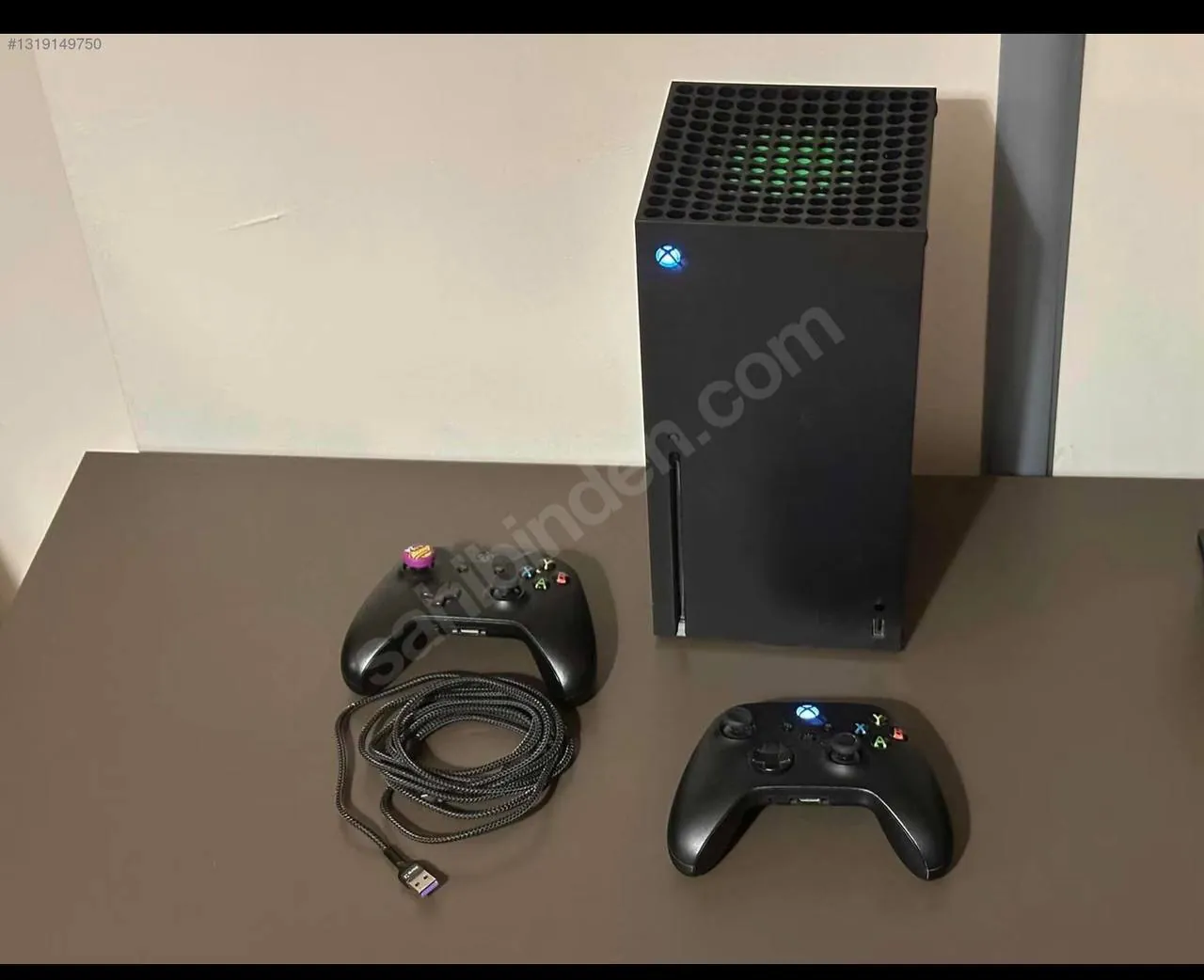 Продаем за 31500 TL оригинал Xbox series X , все вопросы в лс