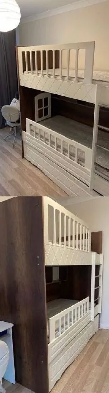 Продается двухъярусная кровать