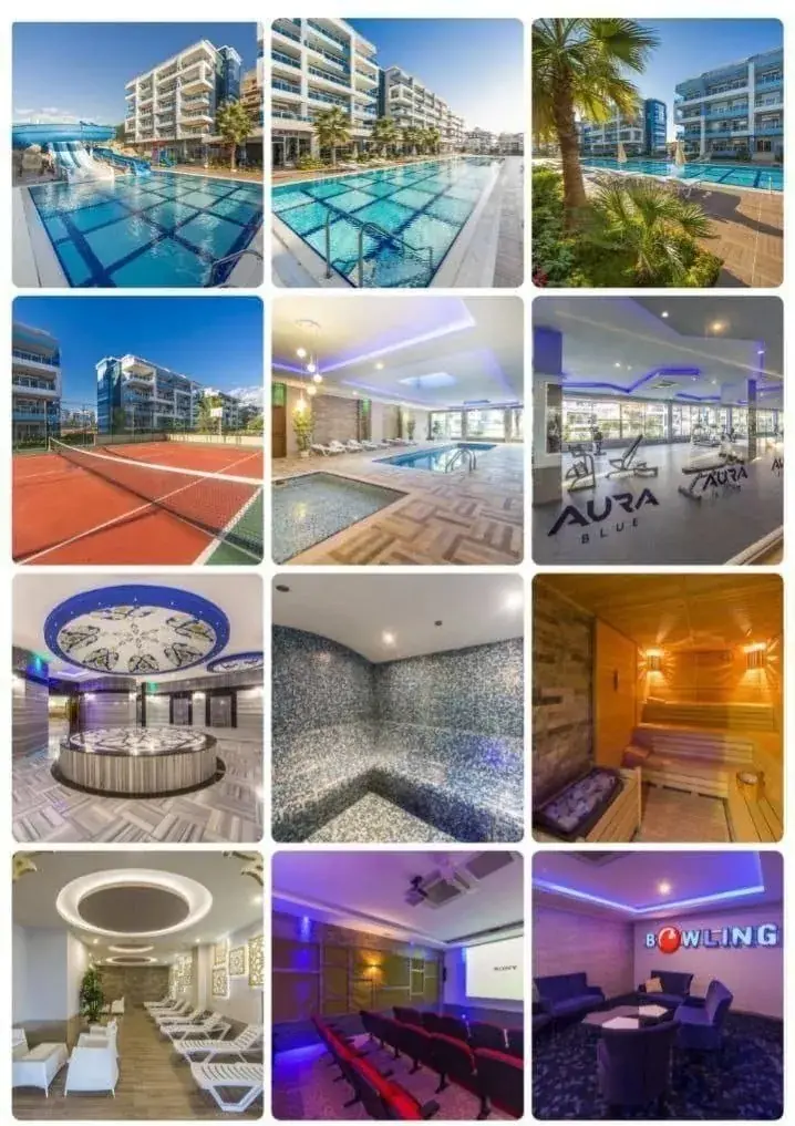 🌟AURA BLUE RESIDENCE