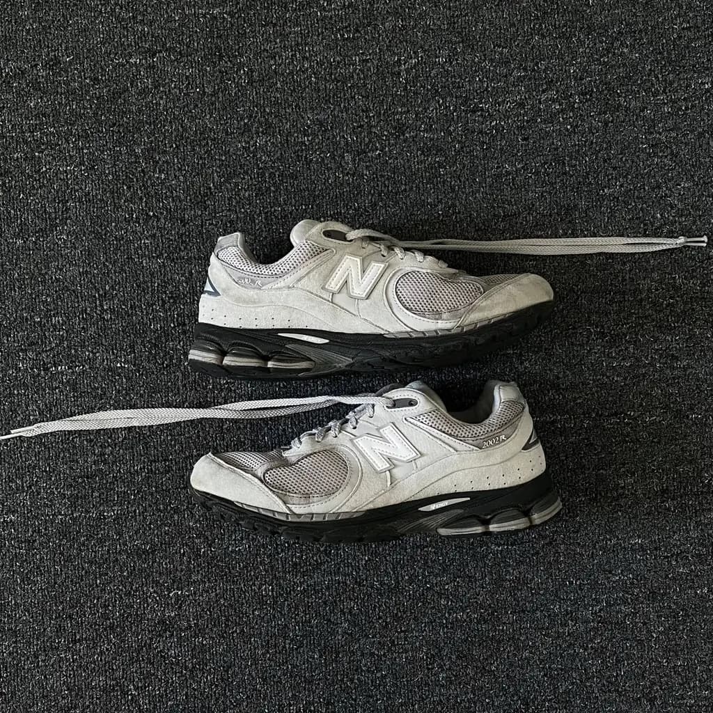 New Balance x JD Sports 2002R