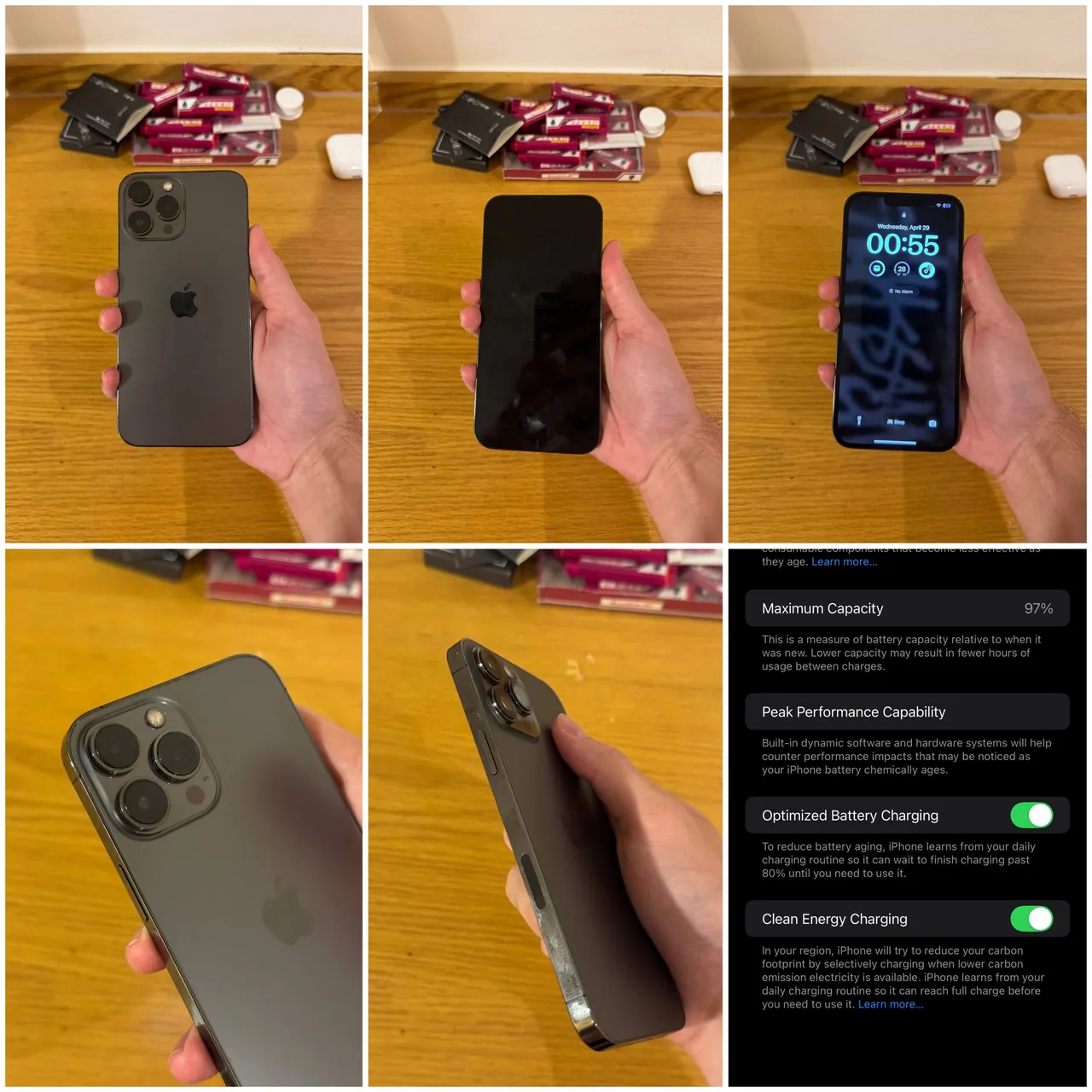 продаю Iphone 13 pro max