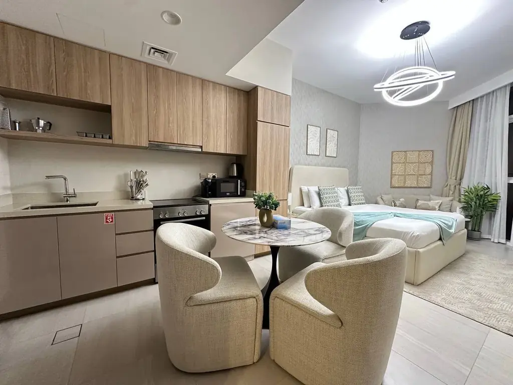 Studio Business bay