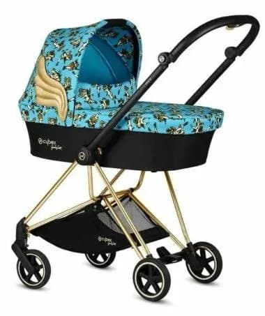 1). Коляска Cybex Priam IV by Jeremy Scott Wings