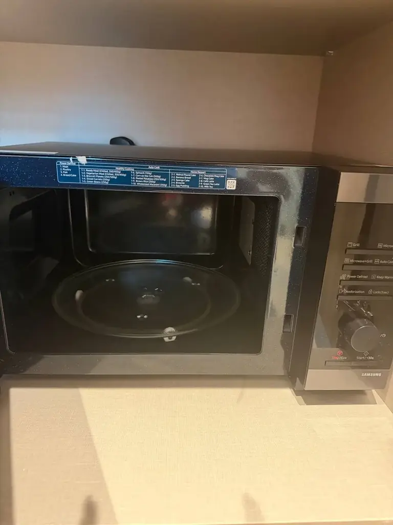 Samsung microwave 200 aed