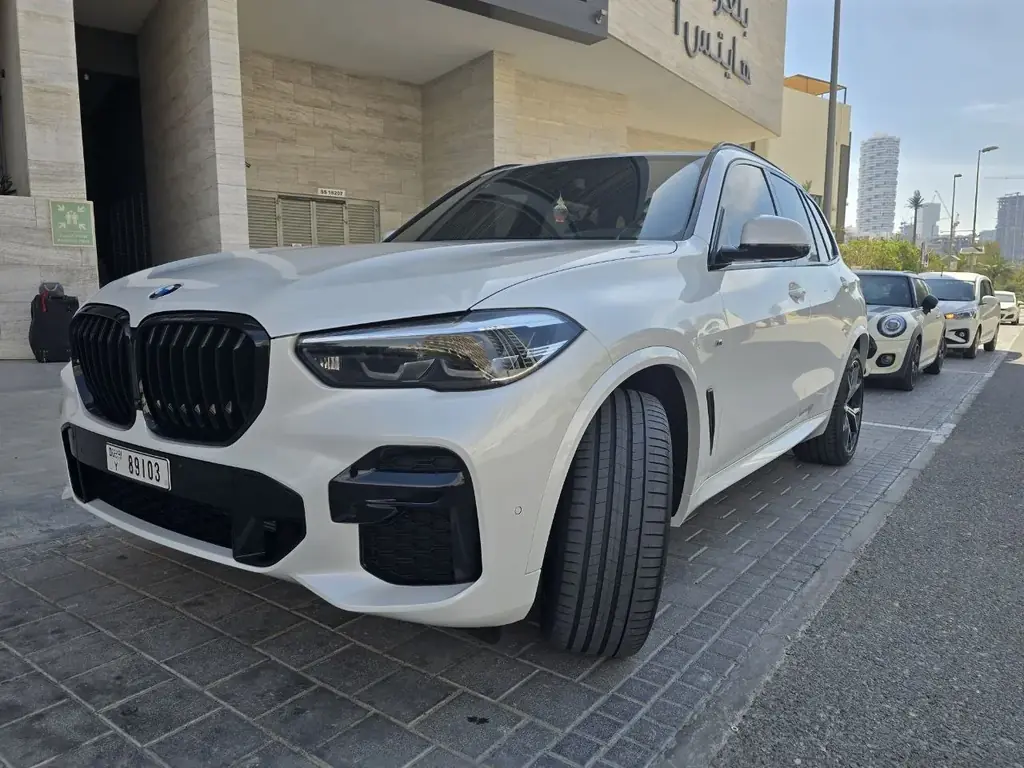 BMW X5 xDrive40i (G05)